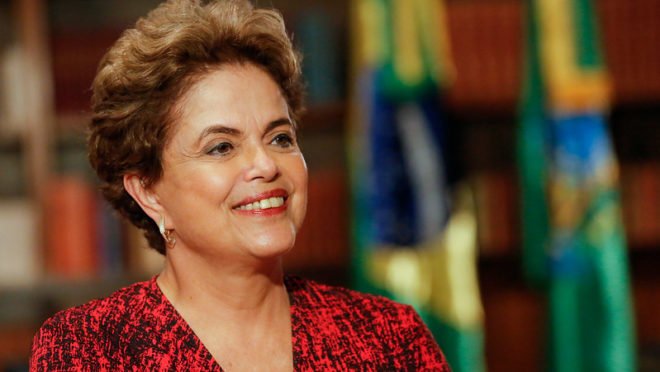 Dilma contesta críticas sobre programa que previu tragédias climáticas em seu governo