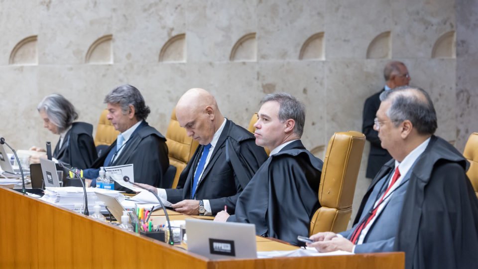 STF decide que cabe à União destinar recursos de delação premiada e condenações criminais
