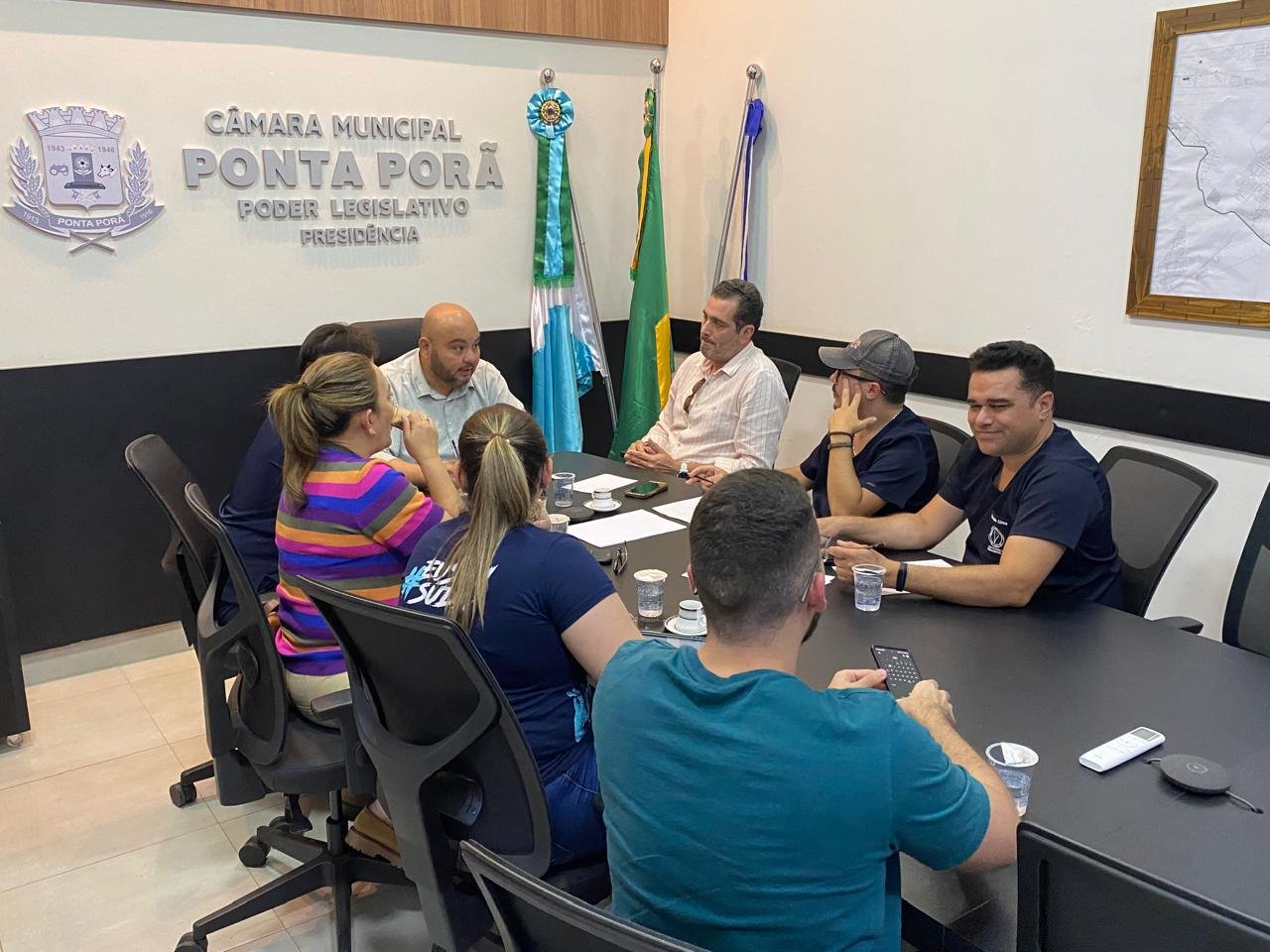 Ponta Porã e Pedro Juan fazem campanha para atender vítimas de catástrofe no Rio Grande do Sul