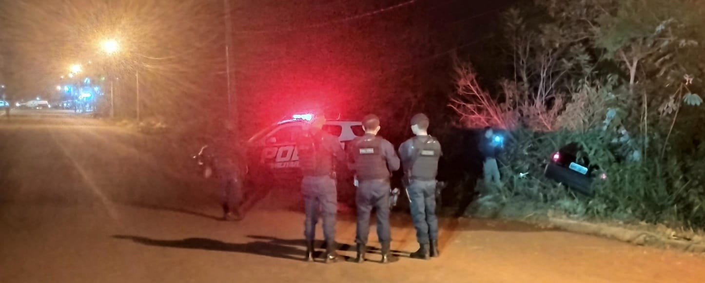 Após tentar matar a esposa, homem reage à abordagem, acaba ferido e morre no hospital