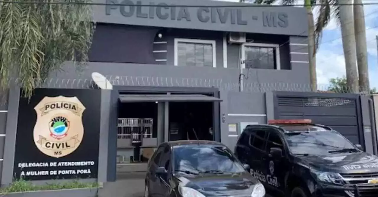 Idoso é preso suspeito de abusar de criança de 2 anos em Ponta Porã