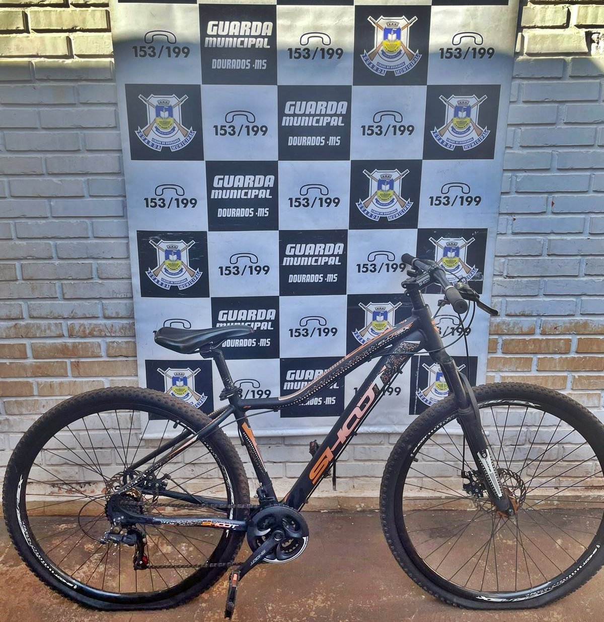 Adolescentes são apreendidos após anunciarem bicicleta furtada no Facebook