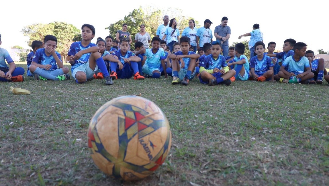 Com apoio do Governo, projeto de 3 gerações o futuro para milhares de crianças
