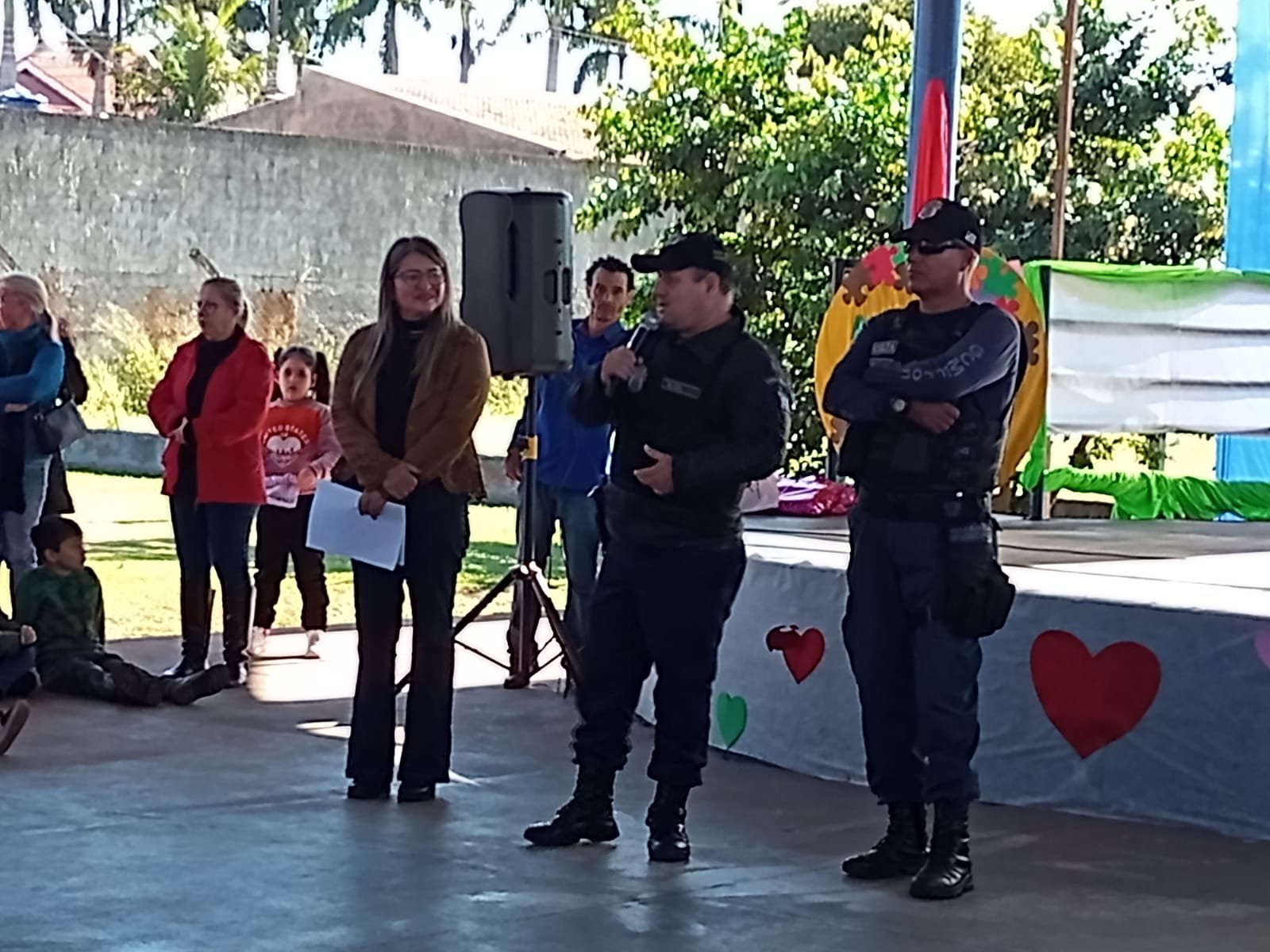 Guarda Municipal dá início ao Projeto Ronda Escolar em Ponta Porã