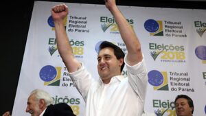 Bem avaliado, Ratinho Junior precisa cruzar fronteiras&hellip;