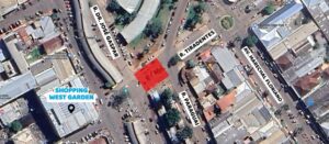 Obras deixam o trânsito lento na região&hellip;