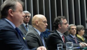 Marinho cobra impeachment de Moraes: “ministro do…