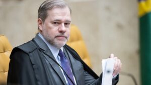 Toffoli critica alto número de processos na&hellip;