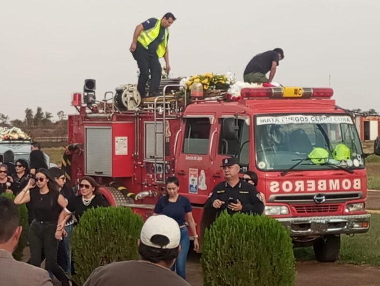 Corpo de Lalo Gomes é velado em&hellip;