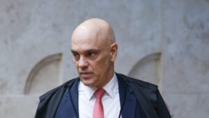 Moraes diz que atos para investigar apoiadores…