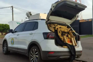 Criminosos ‘clonam’ carro do Incra e colocam…