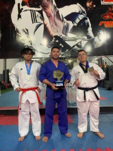 Taekwondo de Ponta Porã conquistou mais medalhas…