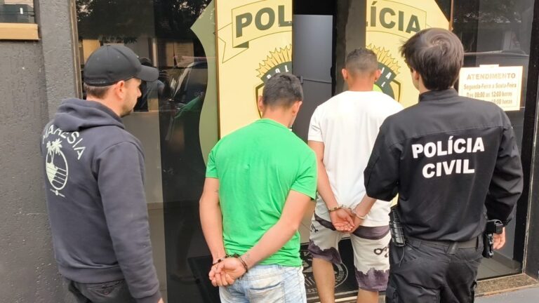 Nove pessoas são conduzidas ao SIG em&hellip;