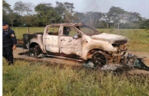 Duas pessoas morrem em confronto entre agricultores&hellip;