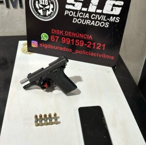 “Vim trazer um presente pra você”: Homem&hellip;