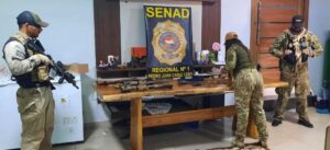 Brasileiro está entre os presos em operação&hellip;