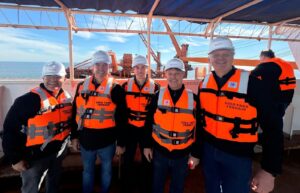 Riedel e secretários vão ao Uruguai em&hellip;