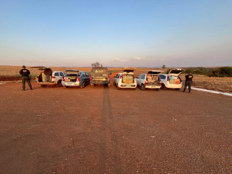 DOF intercepta comboio com quase R$ 2&hellip;