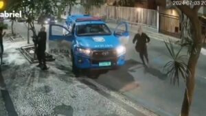Polícia conclui que não houve injúria em…