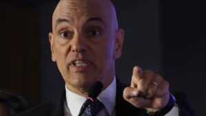 Moraes mandou prender executiva do X após&hellip;