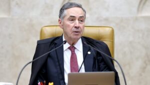 Barroso nega crise entre STF e Congresso&hellip;