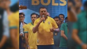 Bolsonaro diz que vai “pegar” joias e…