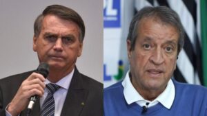 Bolsonaro e Valdemar negam a Moraes proximidade…