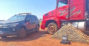 Polícia Federal apreende carregamento de cocaína em&hellip;