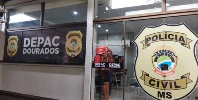 Homem é preso em Dourados após marcar&hellip;