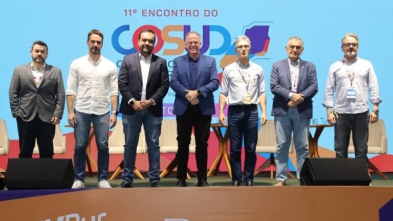 Governadores do Sul e Sudeste pedem “amplo…