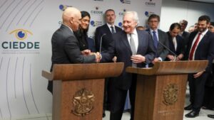 O braço de Moraes no TSE que…