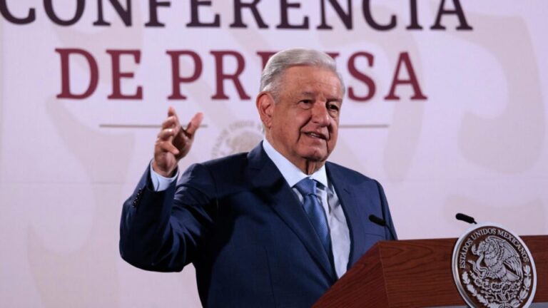 Presidente do México suspende conversas com Lula…