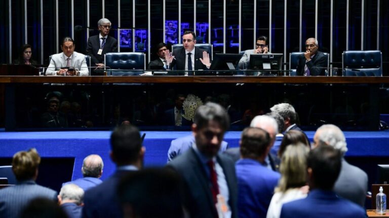 Senado aprova renegociação de dívidas dos estados…