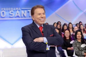 Silvio Santos morre em São Paulo