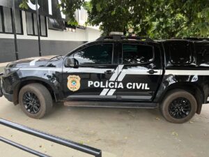 Rapaz descumpre medidas protetivas de urgência e acaba…