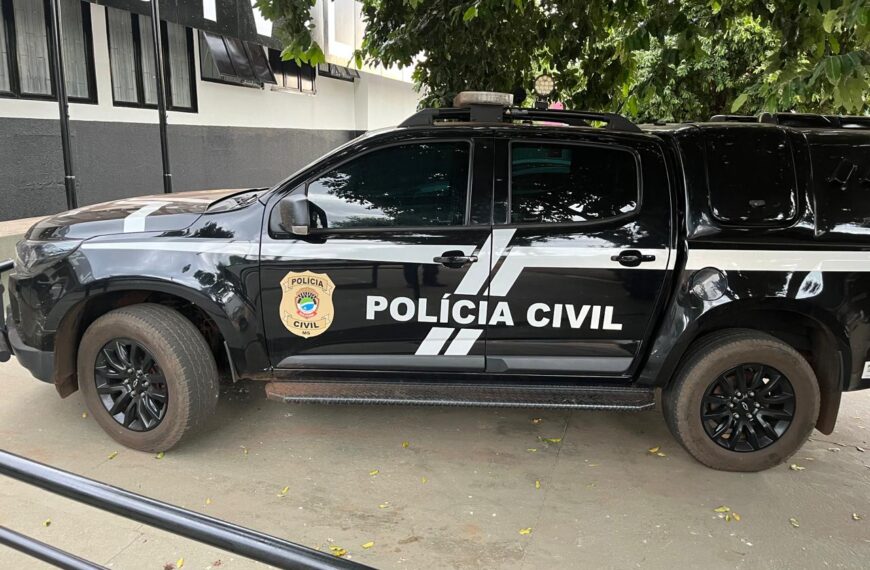 Rapaz descumpre medidas protetivas de urgência e acaba preso