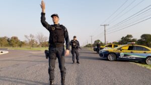 Polícia Militar Rodoviária inicia operação “Carnaval 2025” na…