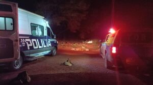 Motorista morre ao capotar caminhonete carregada com maconha…