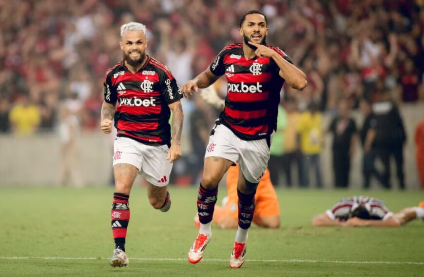 Após conquistar com sobras o Carioca, Flamengo prepara cinco “reforços” para o Brasileirão