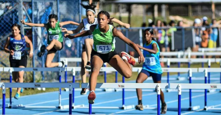 Programa Bolsa Atleta está com inscrições abertas…