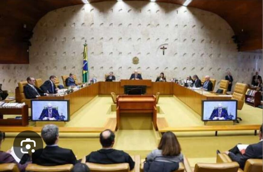 STF fixa critérios para responsabilização de empresas jornalísticas que divulgarem acusações falsas