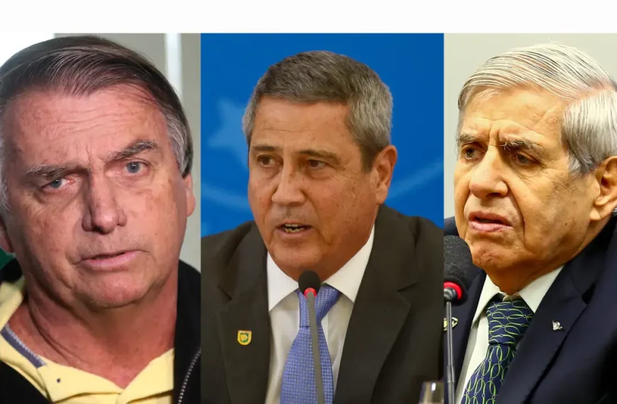 Bolsonaro vira réu por tentativa de…