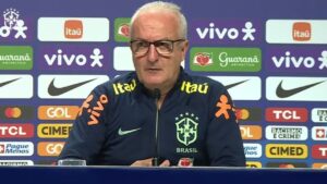 Dorival diz que Seleção terá seis mudanças e…