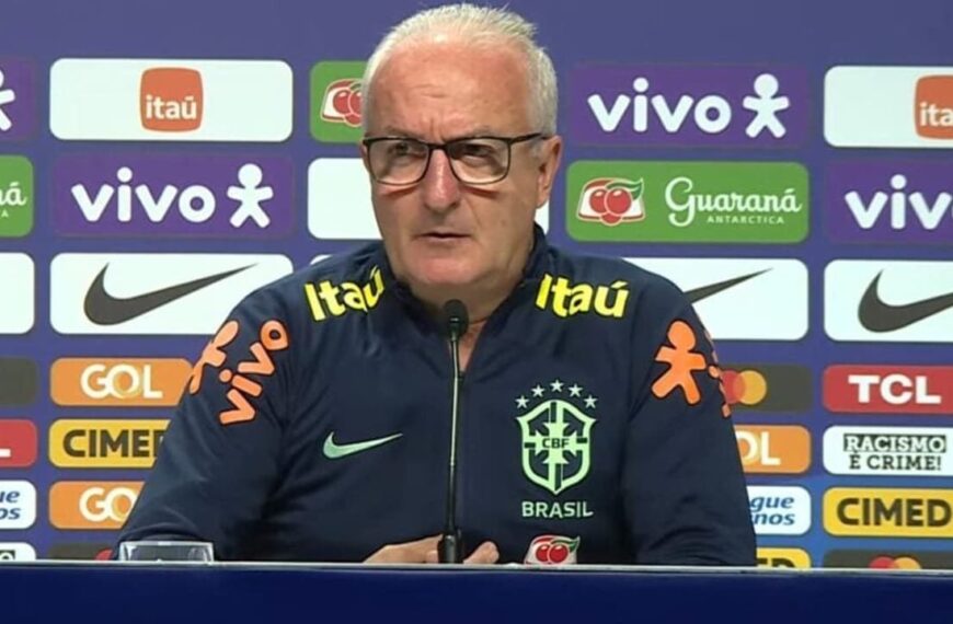 Dorival diz que Seleção terá seis…
