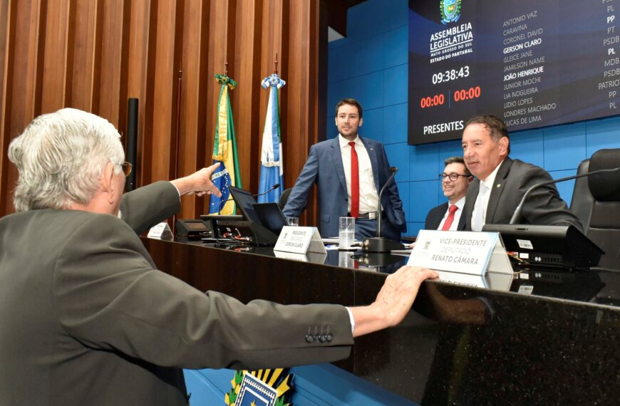 Deputados aprovam matéria que veda contratação pelo Poder Público de shows com apologia a atividades ilícitas