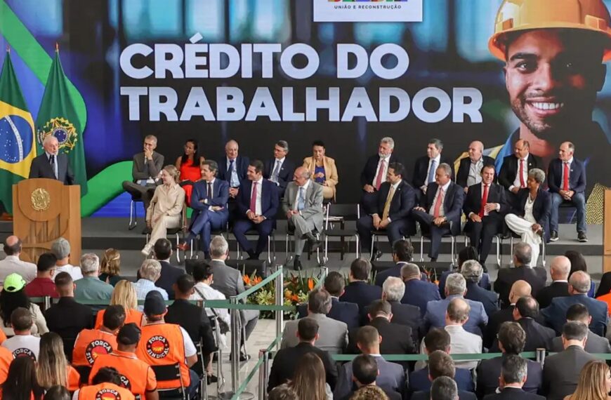 Governo Federal vai liberar crédito consignado CLT: saiba como vai funcionar