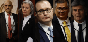STF tem maioria para manter Dino, Zanin e…