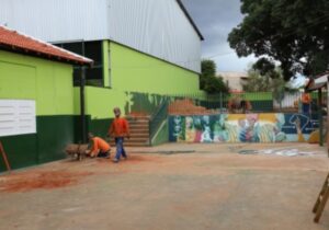 Projeto que ocupa mão de obra prisional promove…