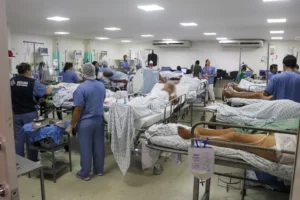 Maior hospital do MS, Santa Casa alega situação…