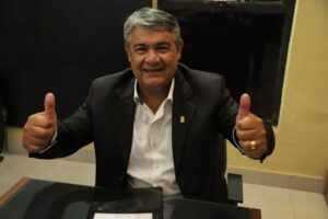 Vereador Daniel Puka Valdez pede ecoponto para o…